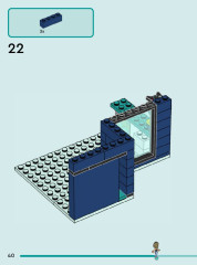 LEGO 41755 instructions page 40 – build guide