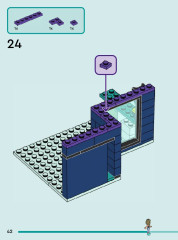 LEGO 41755 instructions page 42 – build guide