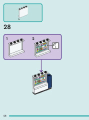 LEGO 41755 instructions page 46 – build guide