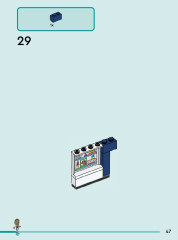 LEGO 41755 instructions page 47 – build guide