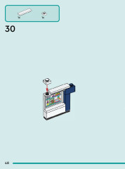 LEGO 41755 instructions page 48 – build guide