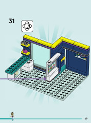 LEGO 41755 instructions page 49 – build guide