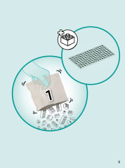 LEGO 41755 instructions page 5 – build guide