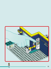 LEGO 41755 instructions page 51 – build guide