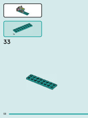 LEGO 41755 instructions page 52 – build guide