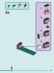 LEGO 41755 instructions page 53 – build guide