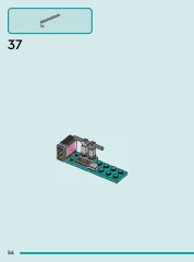 LEGO 41755 instructions page 56 – build guide