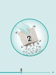 LEGO 41755 instructions page 61 – build guide