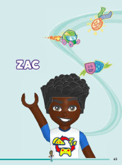 LEGO 41755 instructions page 63 – build guide