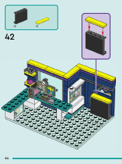 LEGO 41755 instructions page 64 – build guide