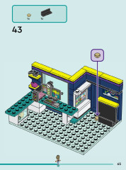 LEGO 41755 instructions page 65 – build guide