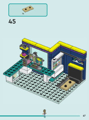 LEGO 41755 instructions page 67 – build guide