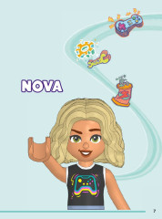 LEGO 41755 instructions page 7 – build guide