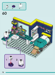 LEGO 41755 instructions page 78 – build guide