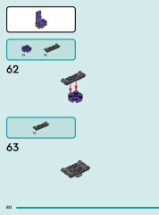 LEGO 41755 instructions page 80 – build guide