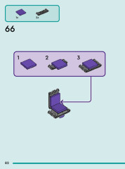 LEGO 41755 instructions page 82 – build guide