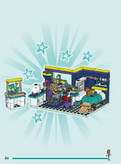 LEGO 41755 instructions page 86 – build guide