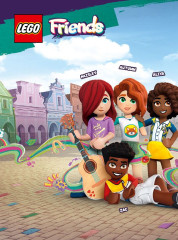 LEGO 41755 instructions page 88 – build guide