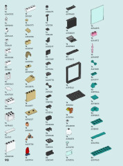 LEGO 41755 instructions page 90 – build guide