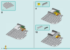 LEGO 41756 instructions page 10 – build guide