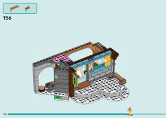 LEGO 41756 instructions page 100 – build guide