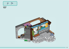 LEGO 41756 instructions page 101 – build guide