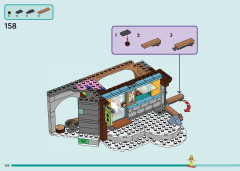 LEGO 41756 instructions page 102 – build guide