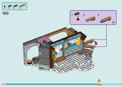 LEGO 41756 instructions page 104 – build guide