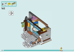 LEGO 41756 instructions page 106 – build guide