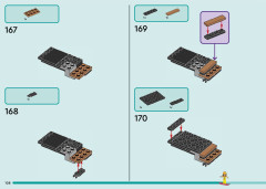 LEGO 41756 instructions page 108 – build guide