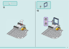 LEGO 41756 instructions page 11 – build guide