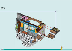 LEGO 41756 instructions page 110 – build guide