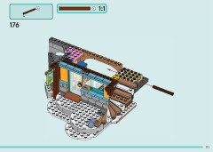 LEGO 41756 instructions page 111 – build guide