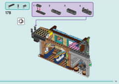 LEGO 41756 instructions page 113 – build guide