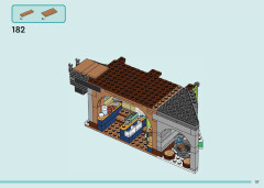 LEGO 41756 instructions page 117 – build guide