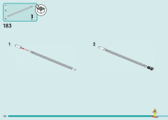LEGO 41756 instructions page 118 – build guide
