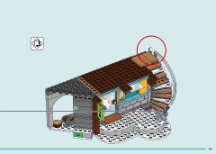 LEGO 41756 instructions page 119 – build guide