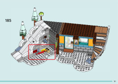 LEGO 41756 instructions page 121 – build guide