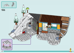 LEGO 41756 instructions page 122 – build guide