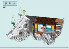 LEGO 41756 instructions page 123 – build guide