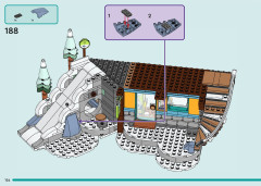 LEGO 41756 instructions page 124 – build guide