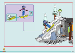 LEGO 41756 instructions page 125 – build guide