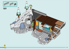 LEGO 41756 instructions page 127 – build guide