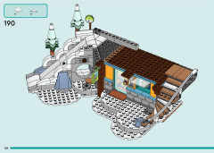 LEGO 41756 instructions page 128 – build guide