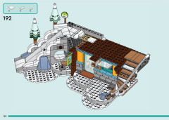 LEGO 41756 instructions page 130 – build guide