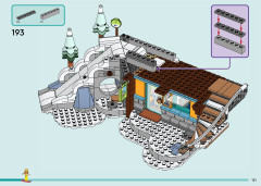 LEGO 41756 instructions page 131 – build guide