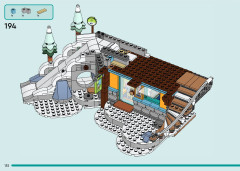 LEGO 41756 instructions page 132 – build guide