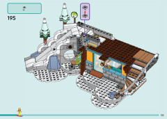 LEGO 41756 instructions page 133 – build guide