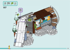 LEGO 41756 instructions page 135 – build guide