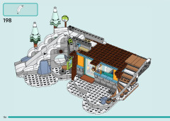 LEGO 41756 instructions page 136 – build guide